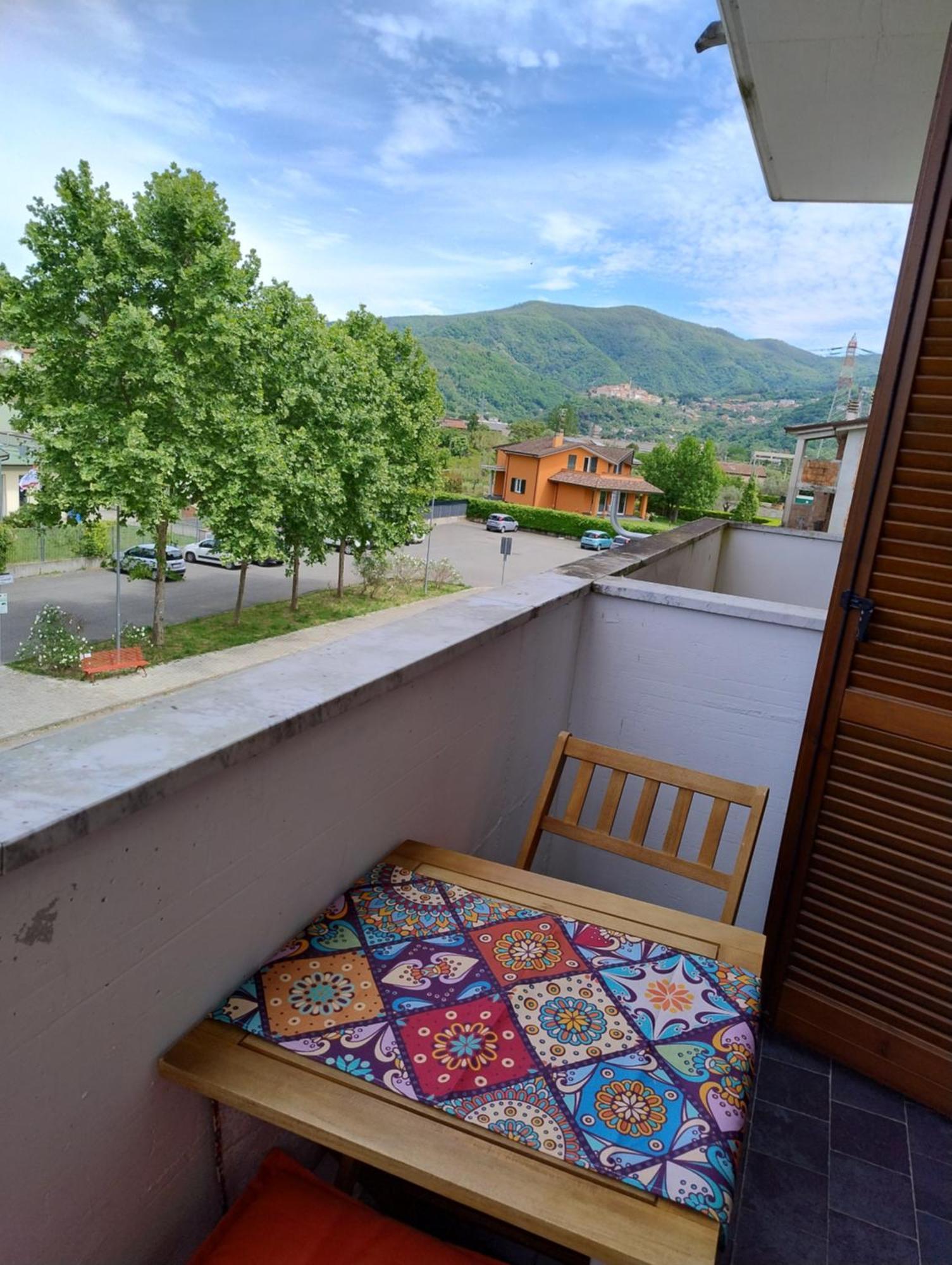 Conchiglia Magica Albiano Magra - Lunigiana Apartamento Exterior foto